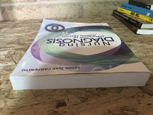 Nursing Diagnosis: Application to Clinical Practice,Used