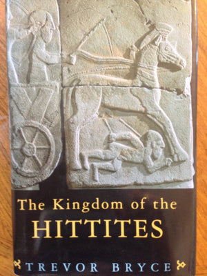 The Kingdom of the Hittites,Used
