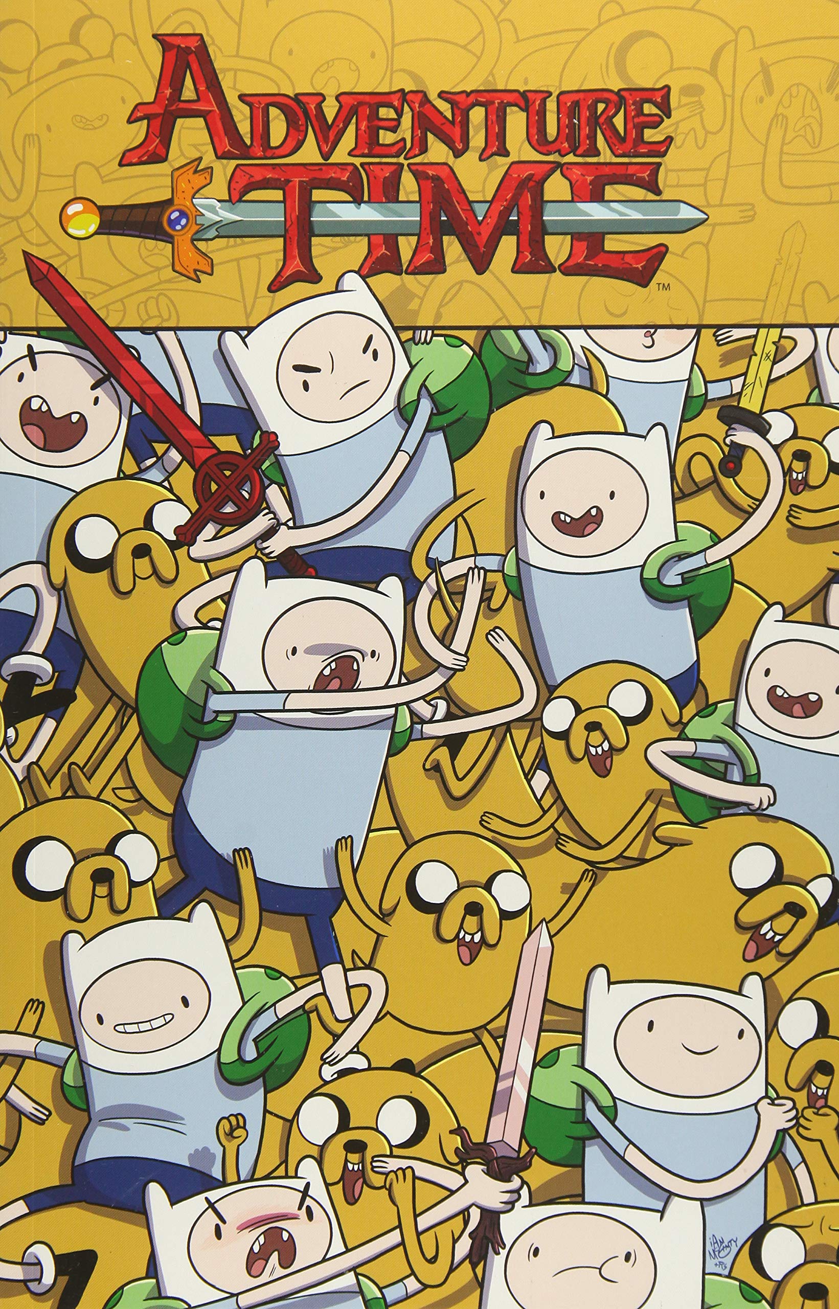 Adventure Time Vol. 12 (12),Used