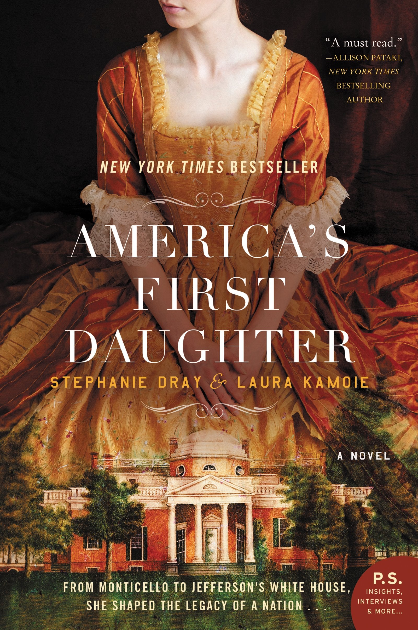 America's First Daughter: A Novel,New