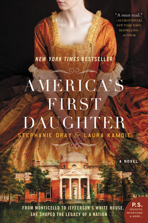 America's First Daughter: A Novel,New