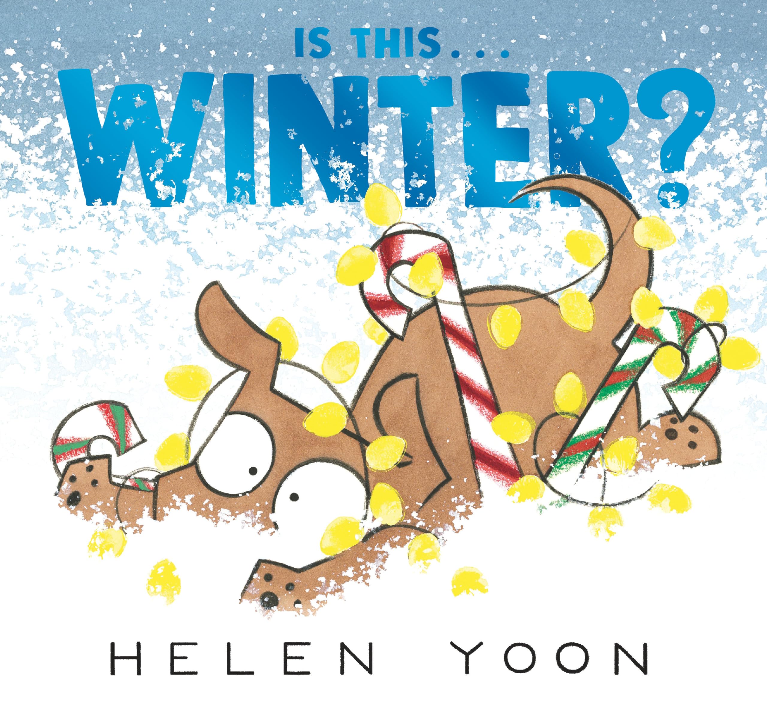 Is This . . . Winter? (Helen Yoon'S Is This . . .?),Used