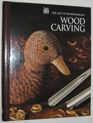 Wood Carving (Art of Woodworking),Used