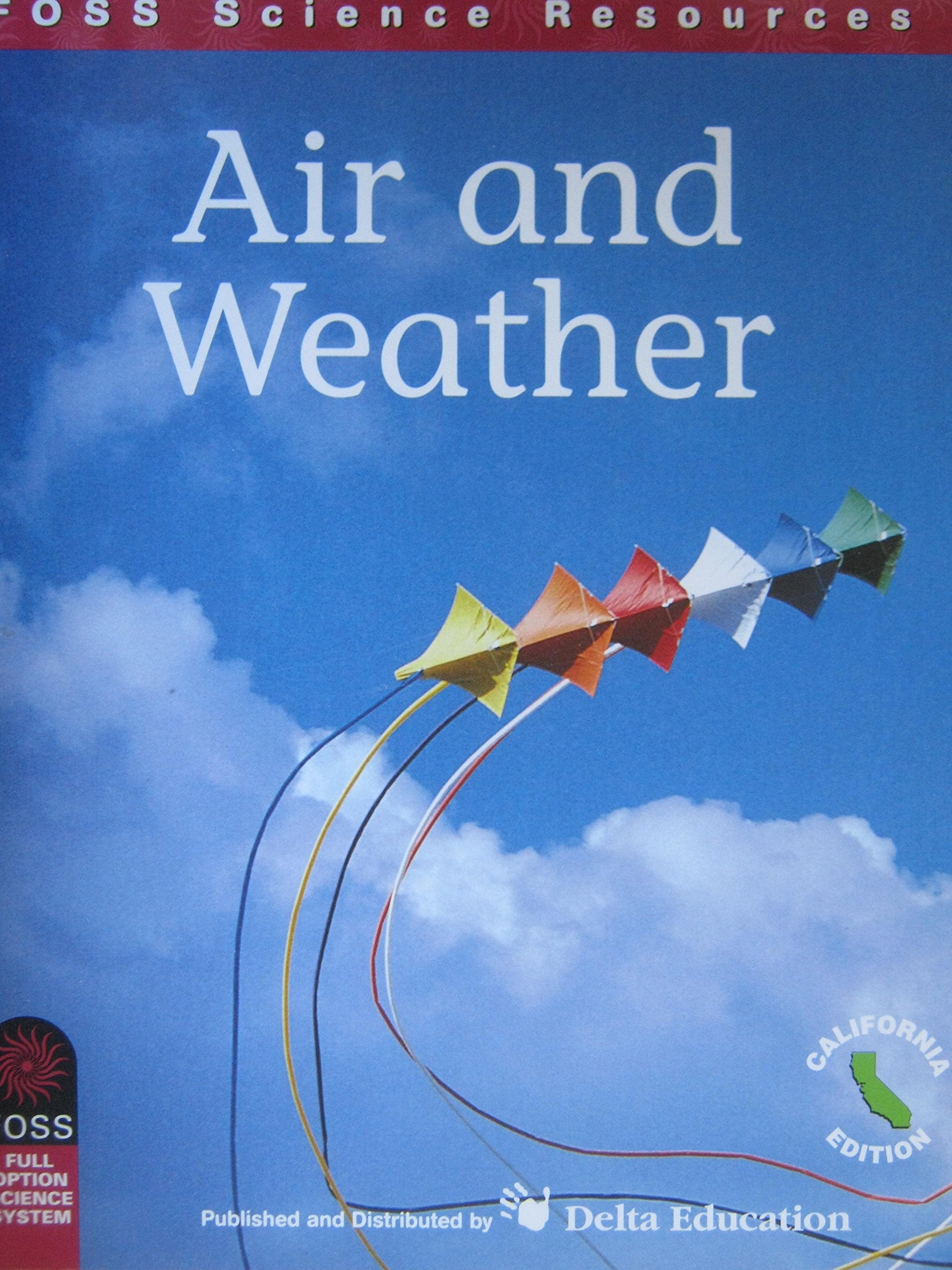 Foss Sciemce Resources Air and Weather,Used