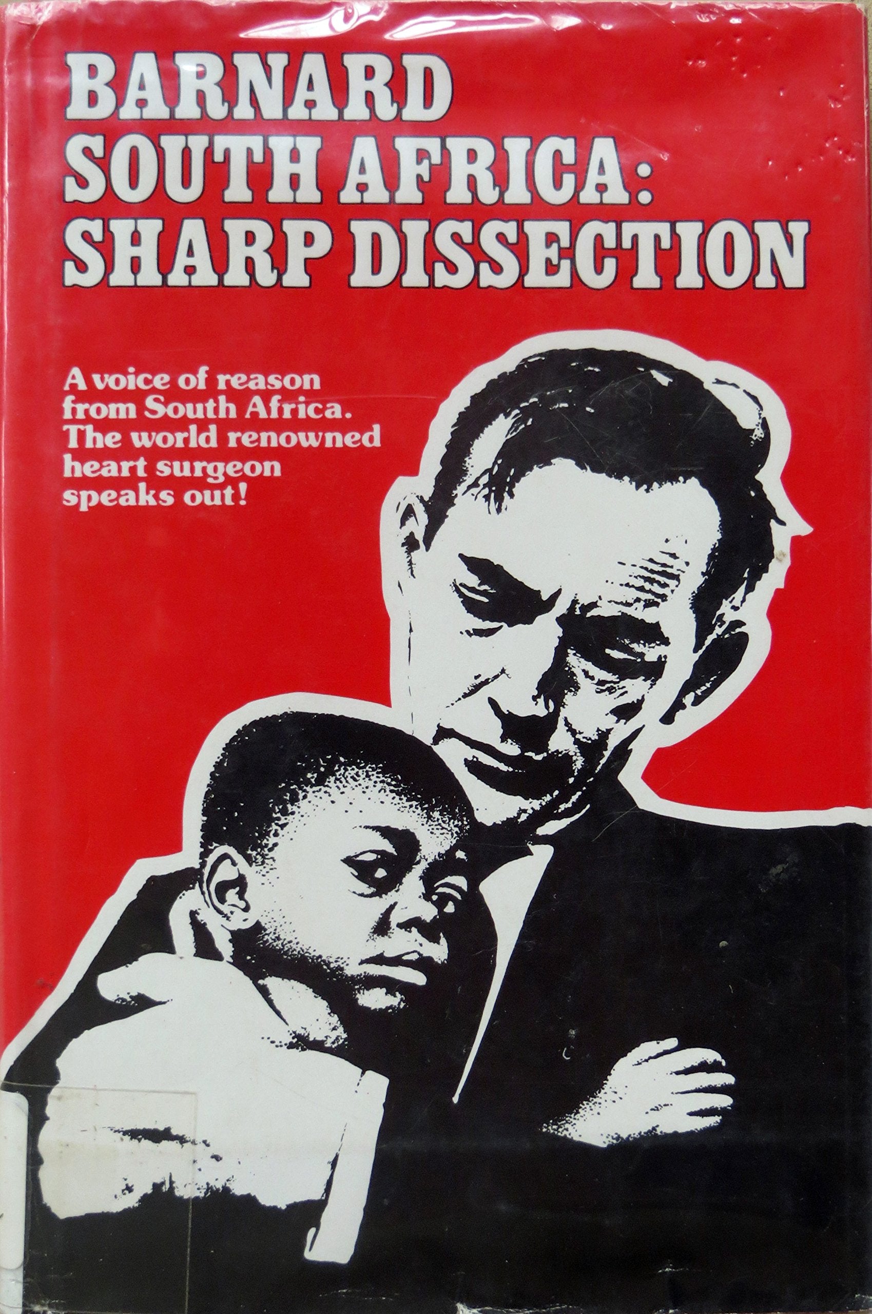 South Africa: Sharp Dissection,Used