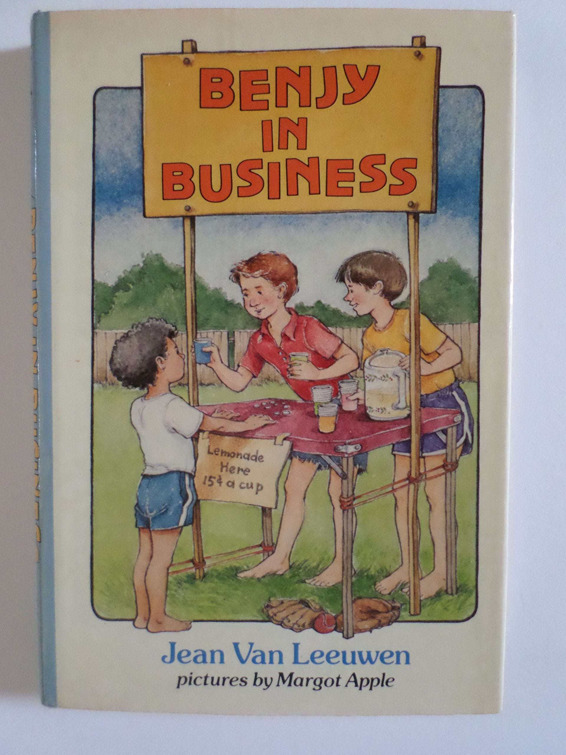 Benjy in Business: Library Edition,Used