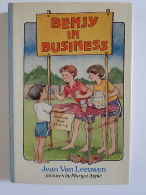 Benjy in Business: Library Edition,Used