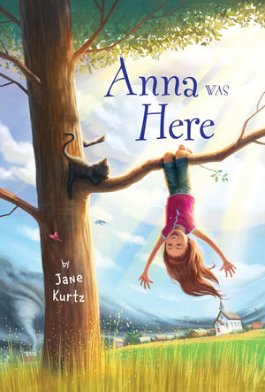 Anna Was Here,Used