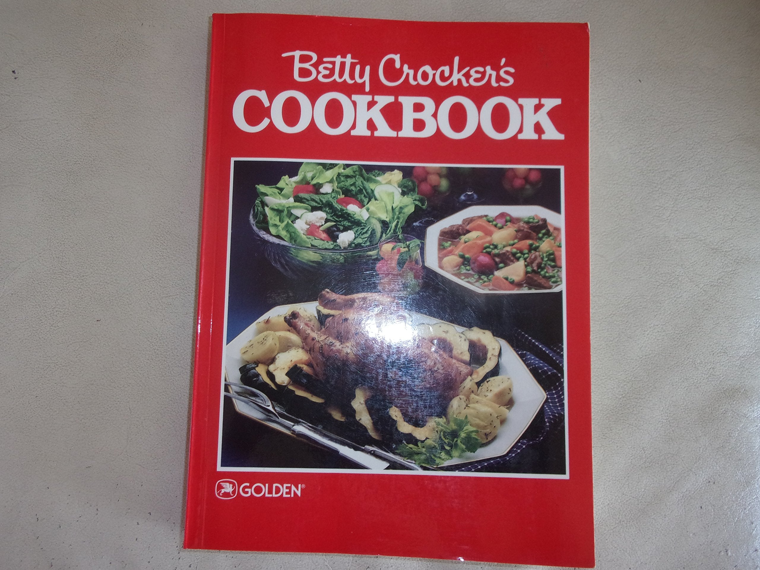Betty Crocker'S Cookbook
