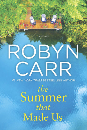 The Summer That Made Us (Thorndike Press Large Print Basic),Used