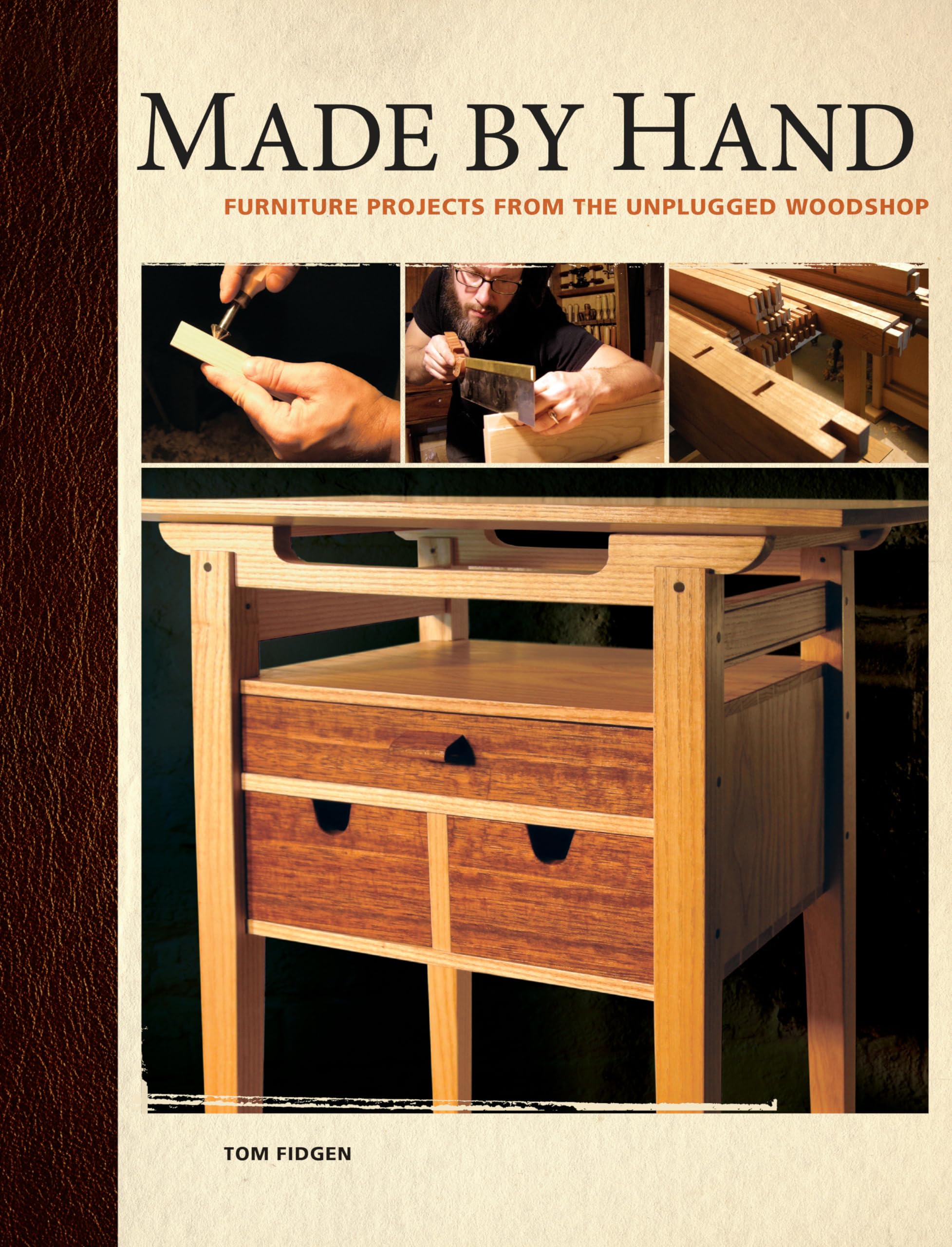 Made by Hand: Furniture Projects from the Unplugged Woodshop,Used