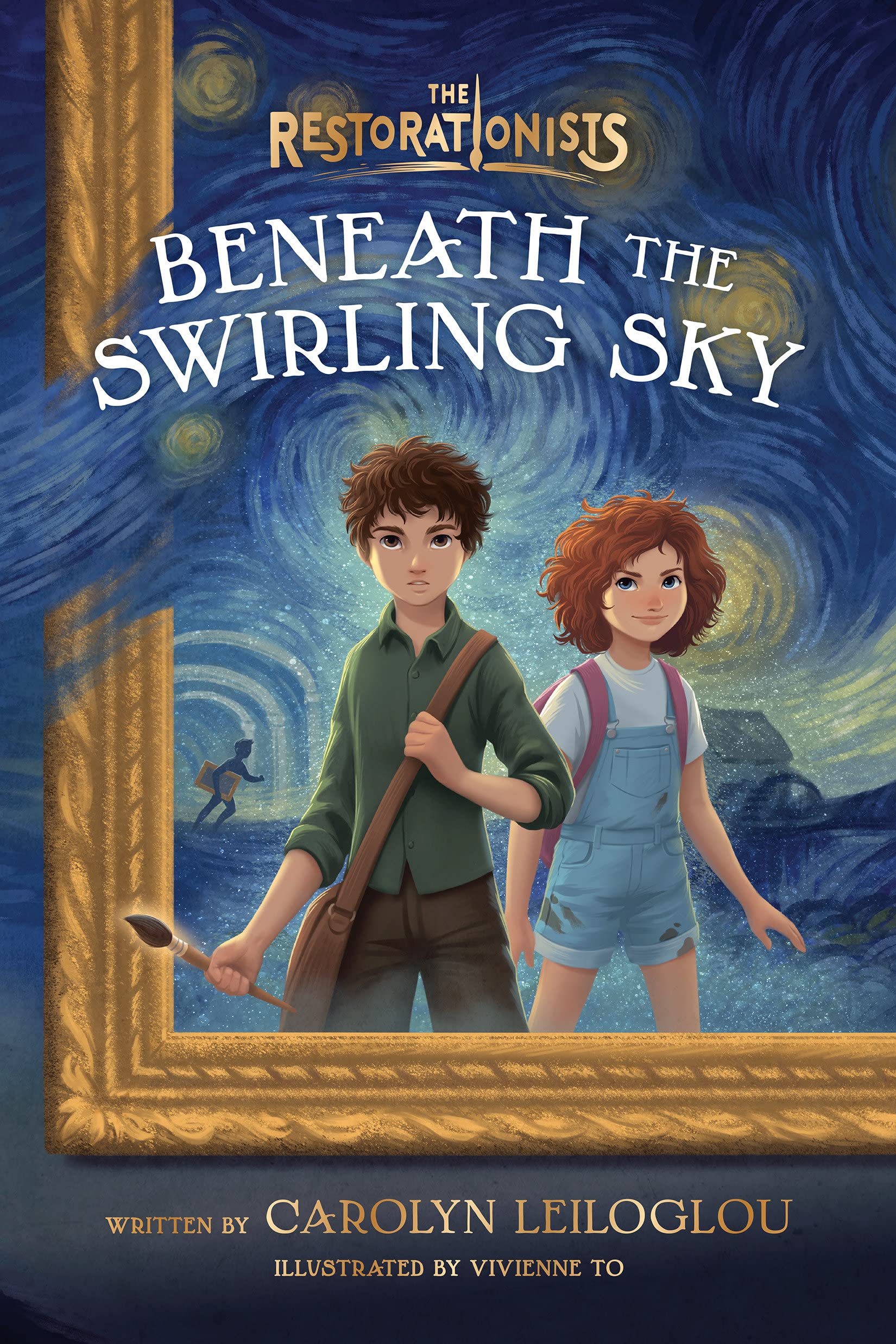 Beneath the Swirling Sky (The Restorationists),New