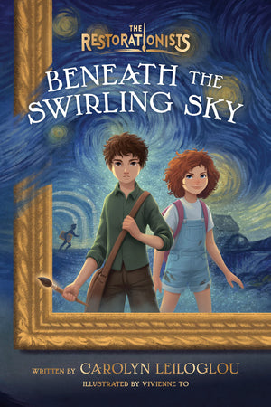 Beneath the Swirling Sky (The Restorationists),New