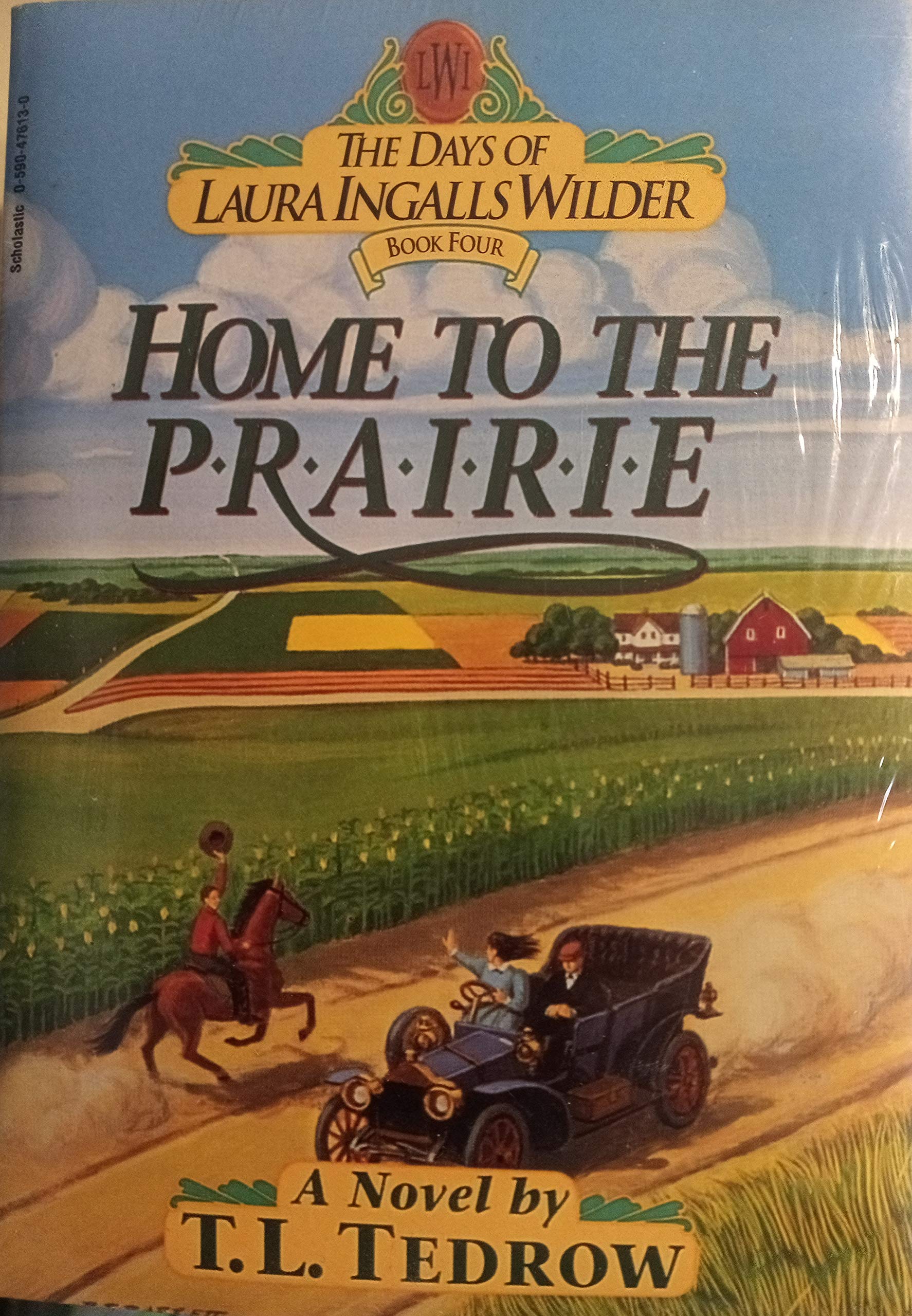 The Days of Laura Ingalls Wilder, Books 14 (Little Housethe Laura Years),Used