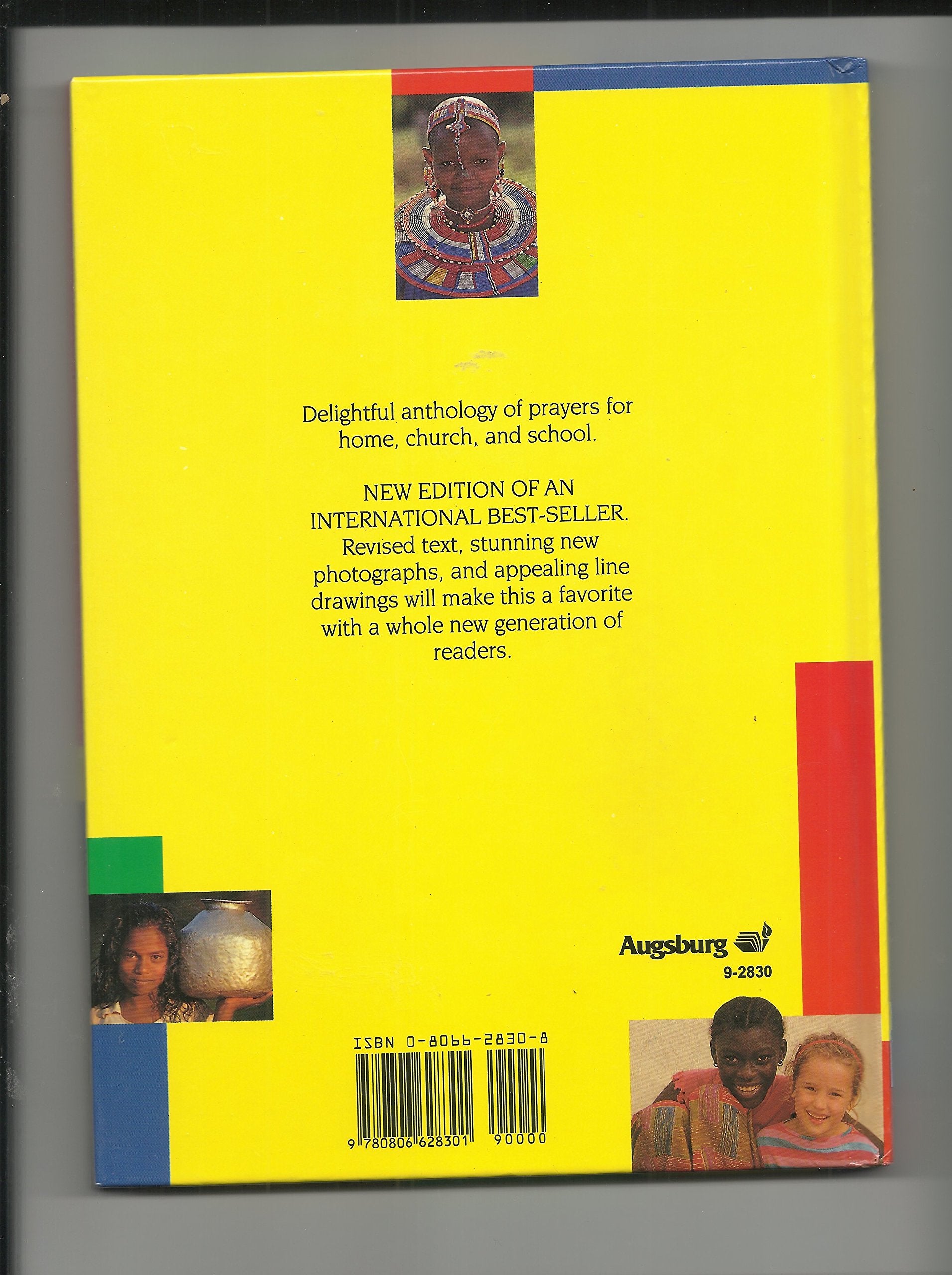 Children's Prayers from Around the World,Used