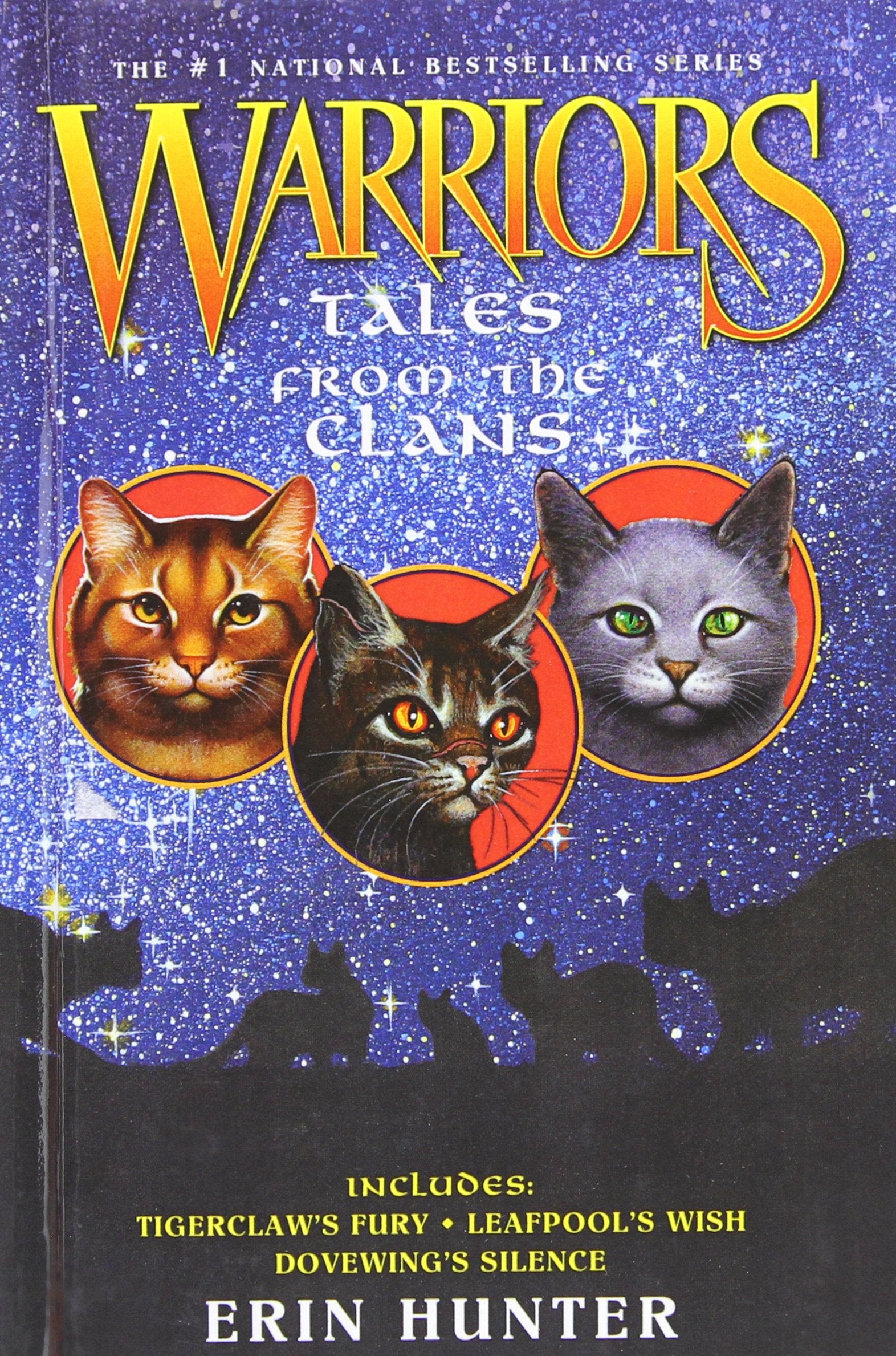 Tales From The Clans (Warriors)