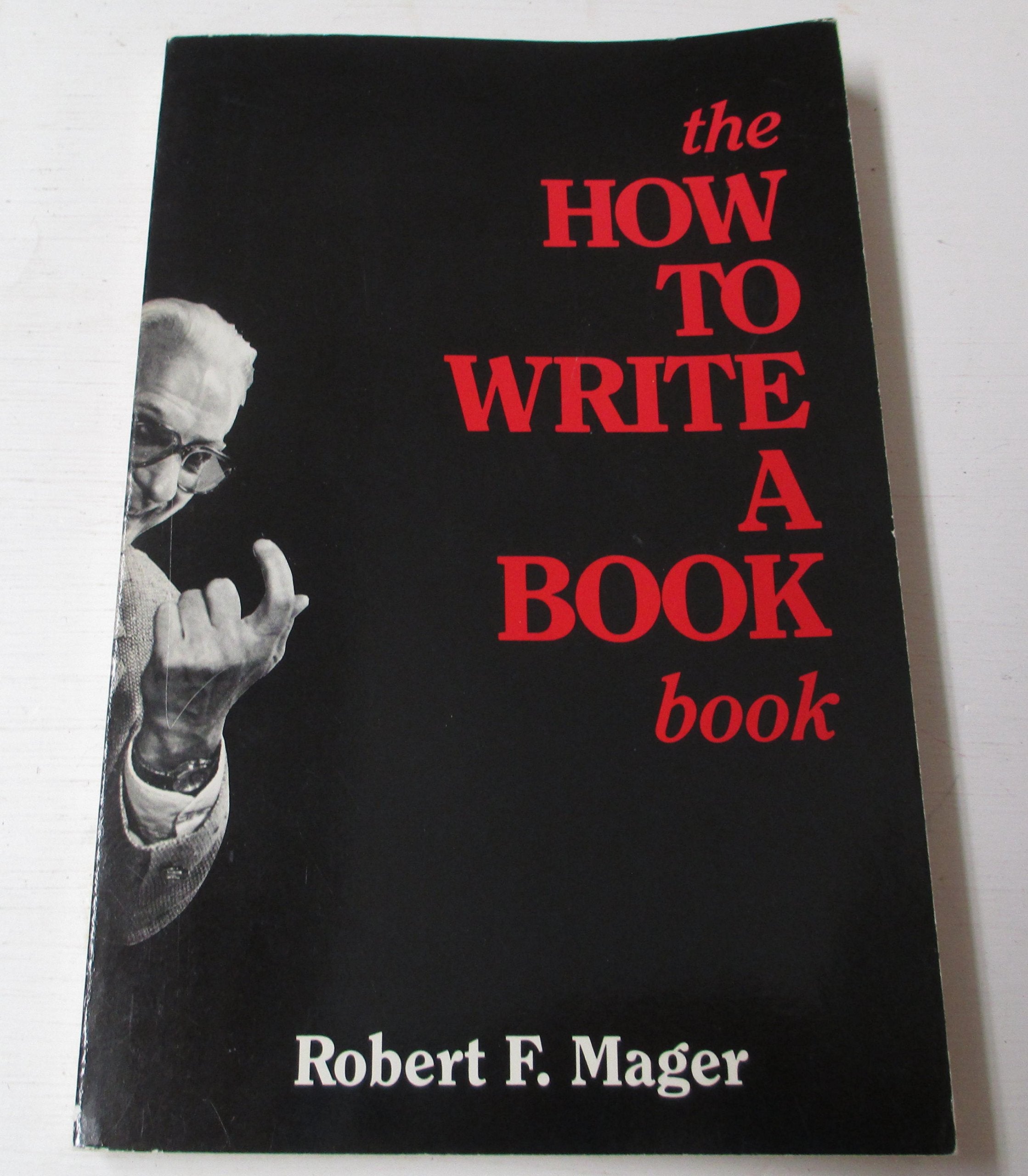 The How to Write a Book Book,Used