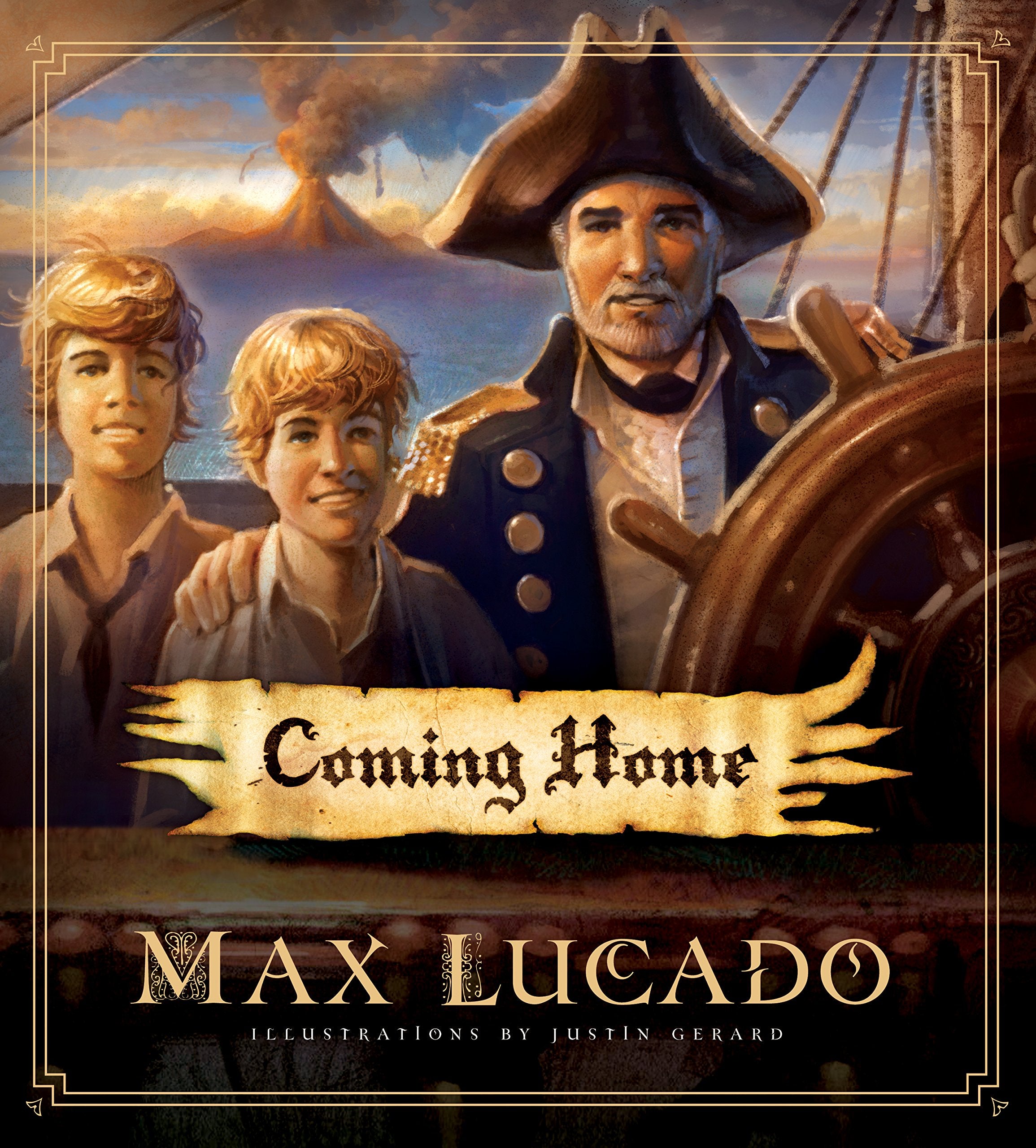 Coming Home,Used
