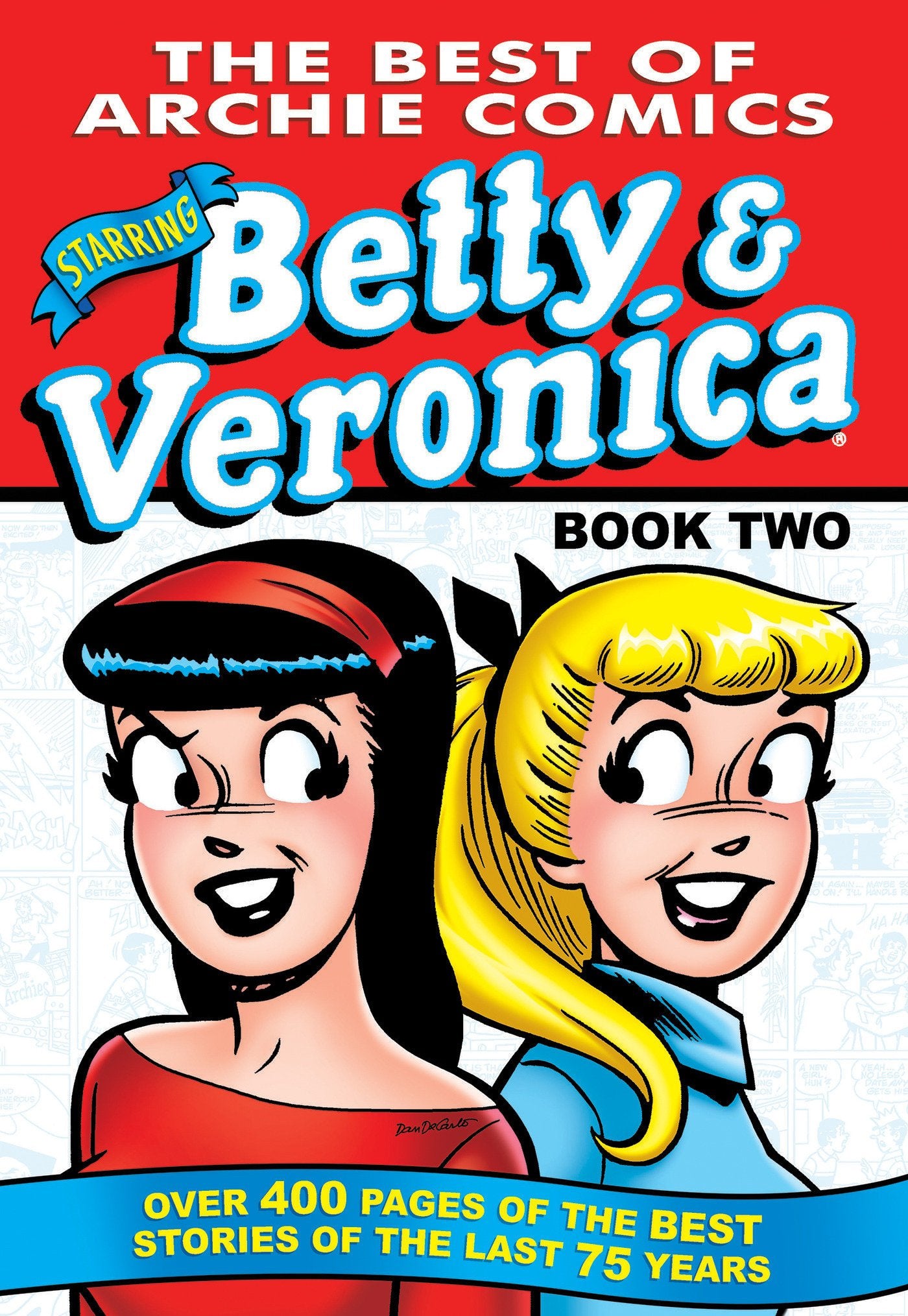 The Best of Betty & Veronica Comics 2,Used