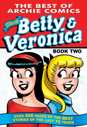 The Best of Betty & Veronica Comics 2,Used
