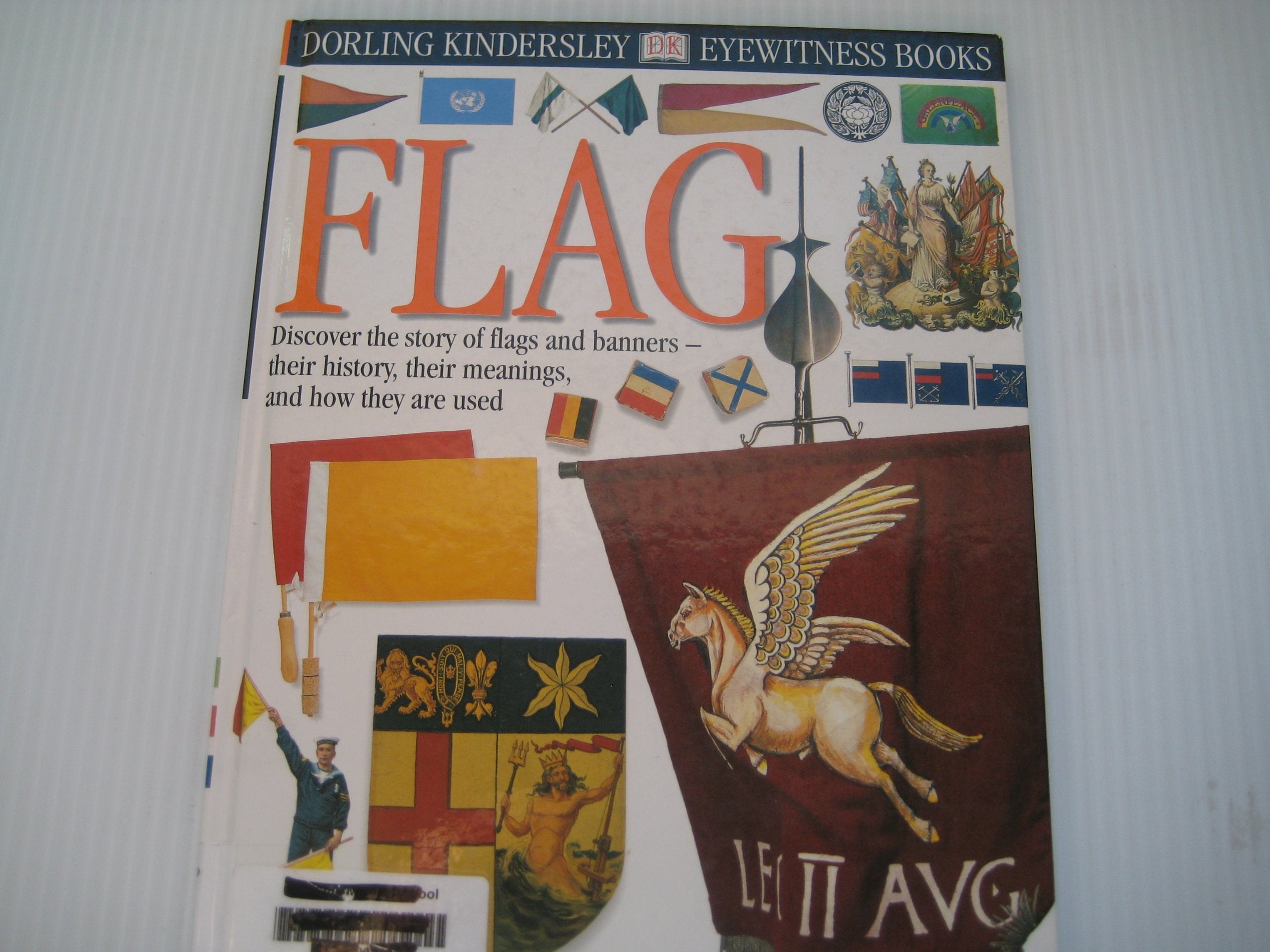 Eyewitness: Flag,Used