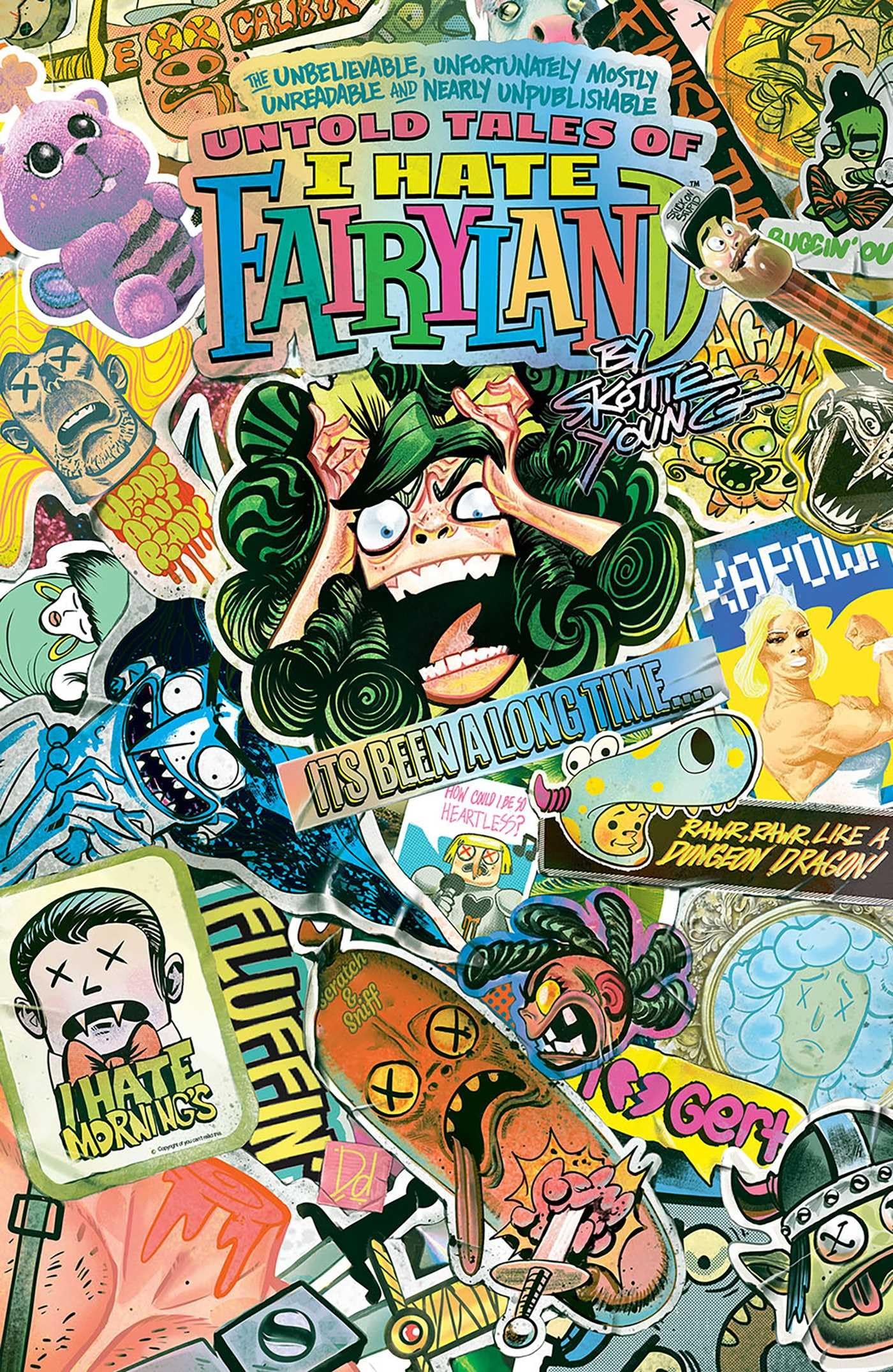 Untold Tales Of I Hate Fairyland,Used