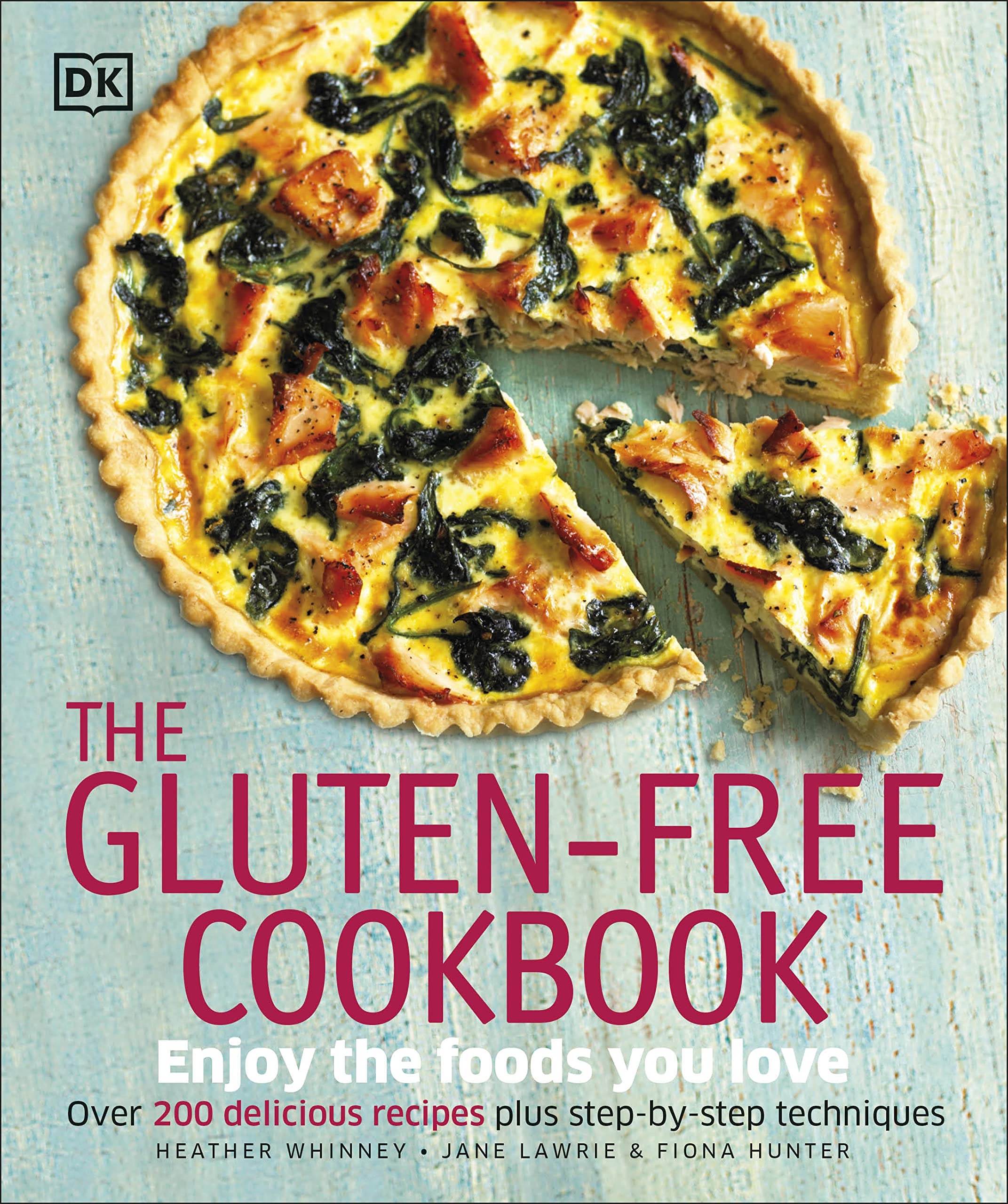 Glutenfree Cookbook,Used