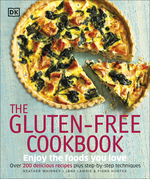 Glutenfree Cookbook,Used