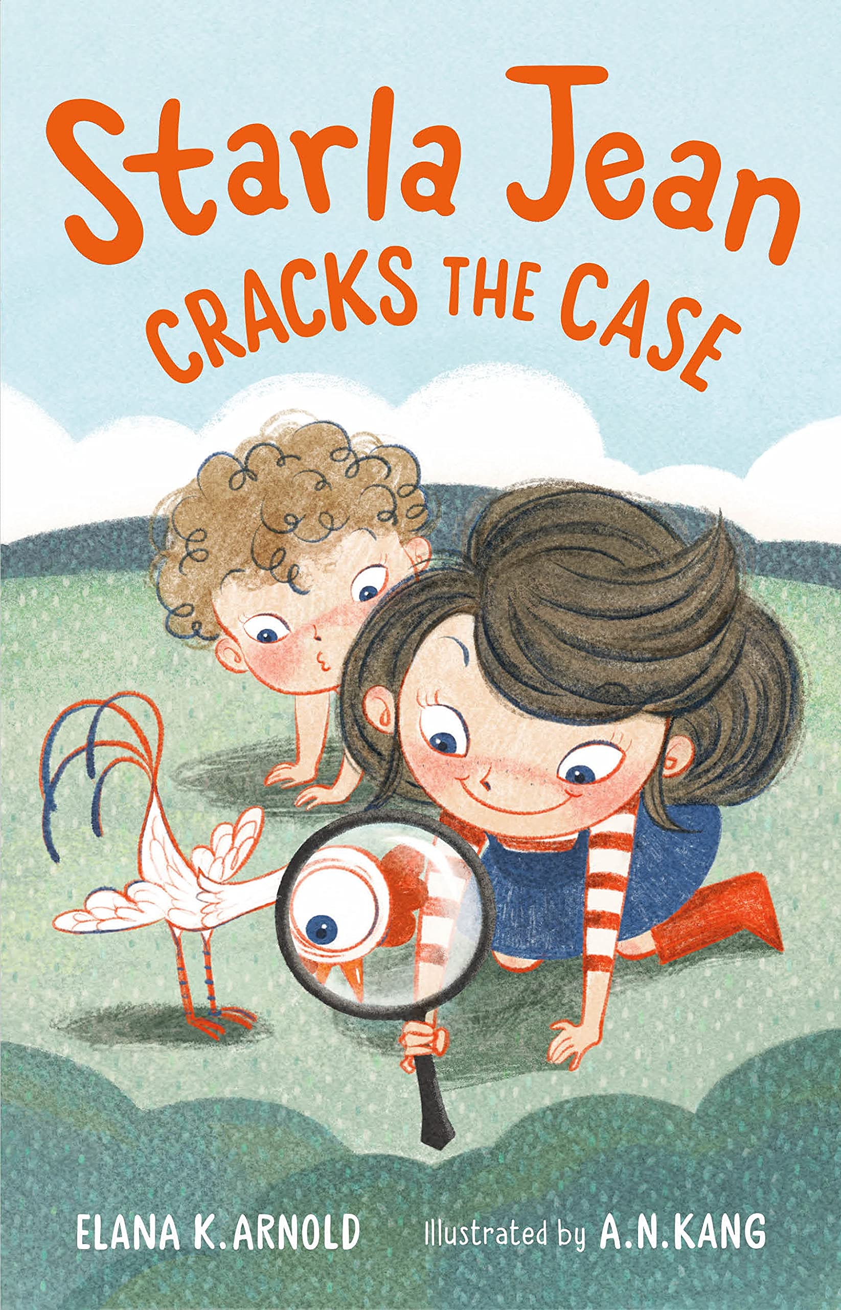 Starla Jean Cracks The Case (Starla Jean, 3),Used