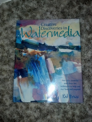 Creative Discoveries in Watermedia,New