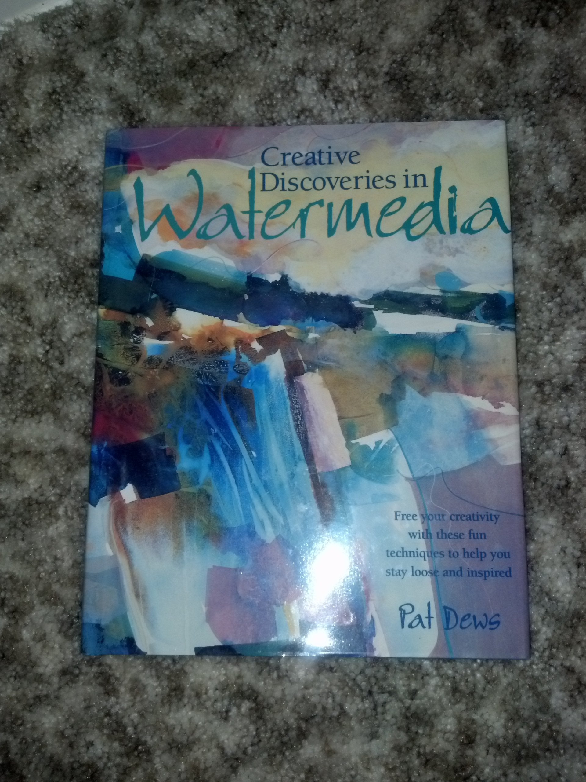 Creative Discoveries in Watermedia,Used