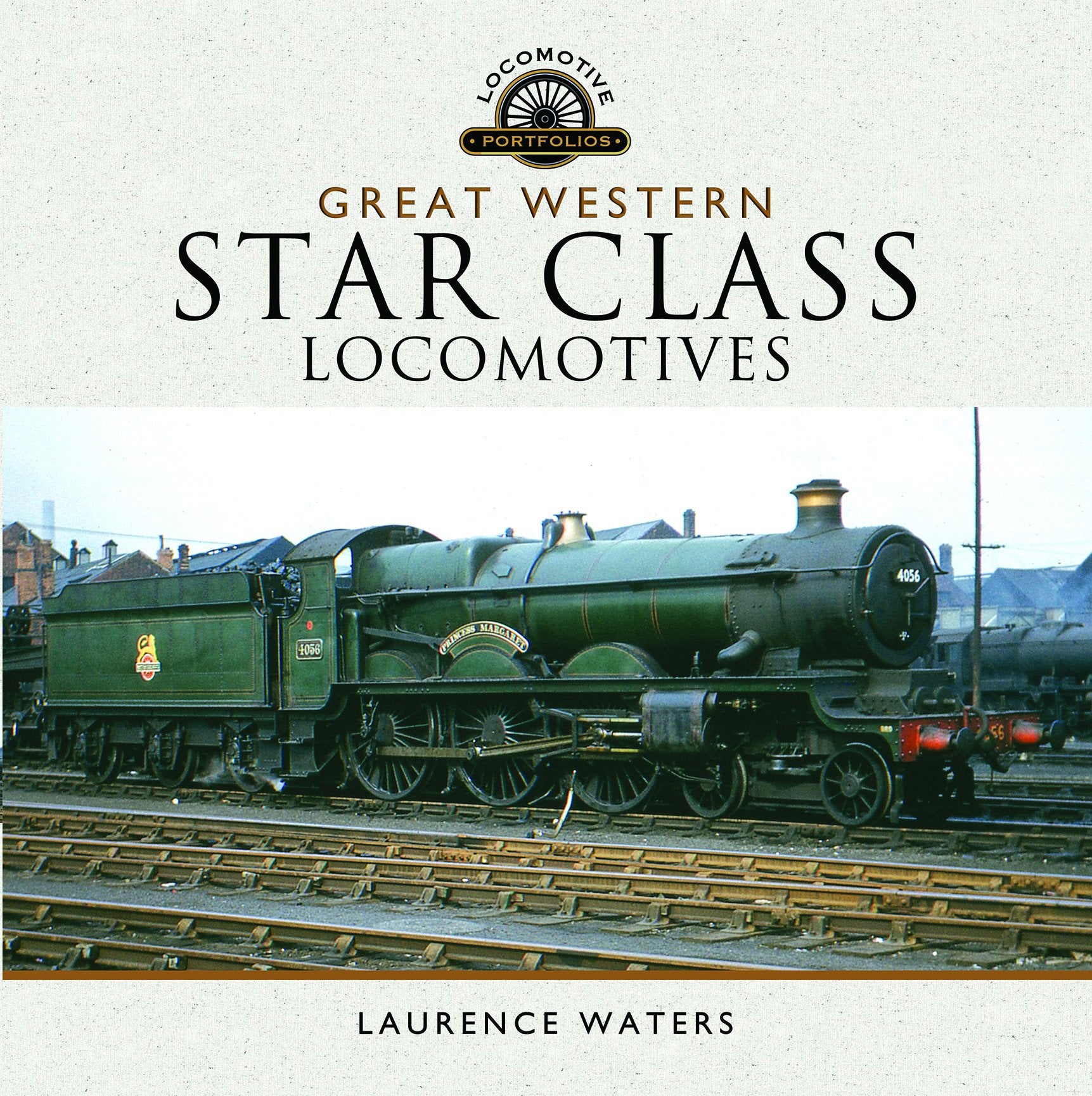Great Western Star Class Locomotives (Locomotive Portfolios),Used
