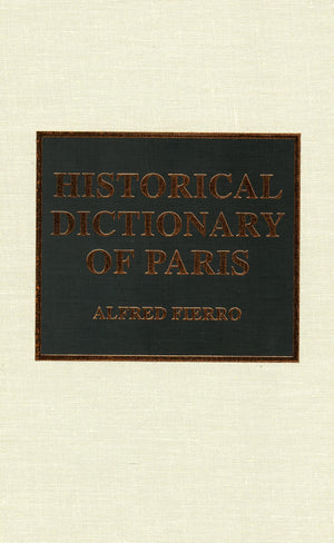Historical Dictionary of Paris,Used