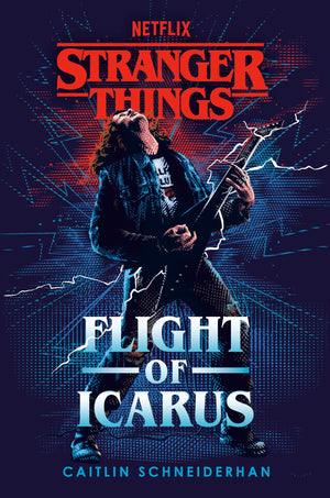 Stranger Things: Flight Of Icarus,New