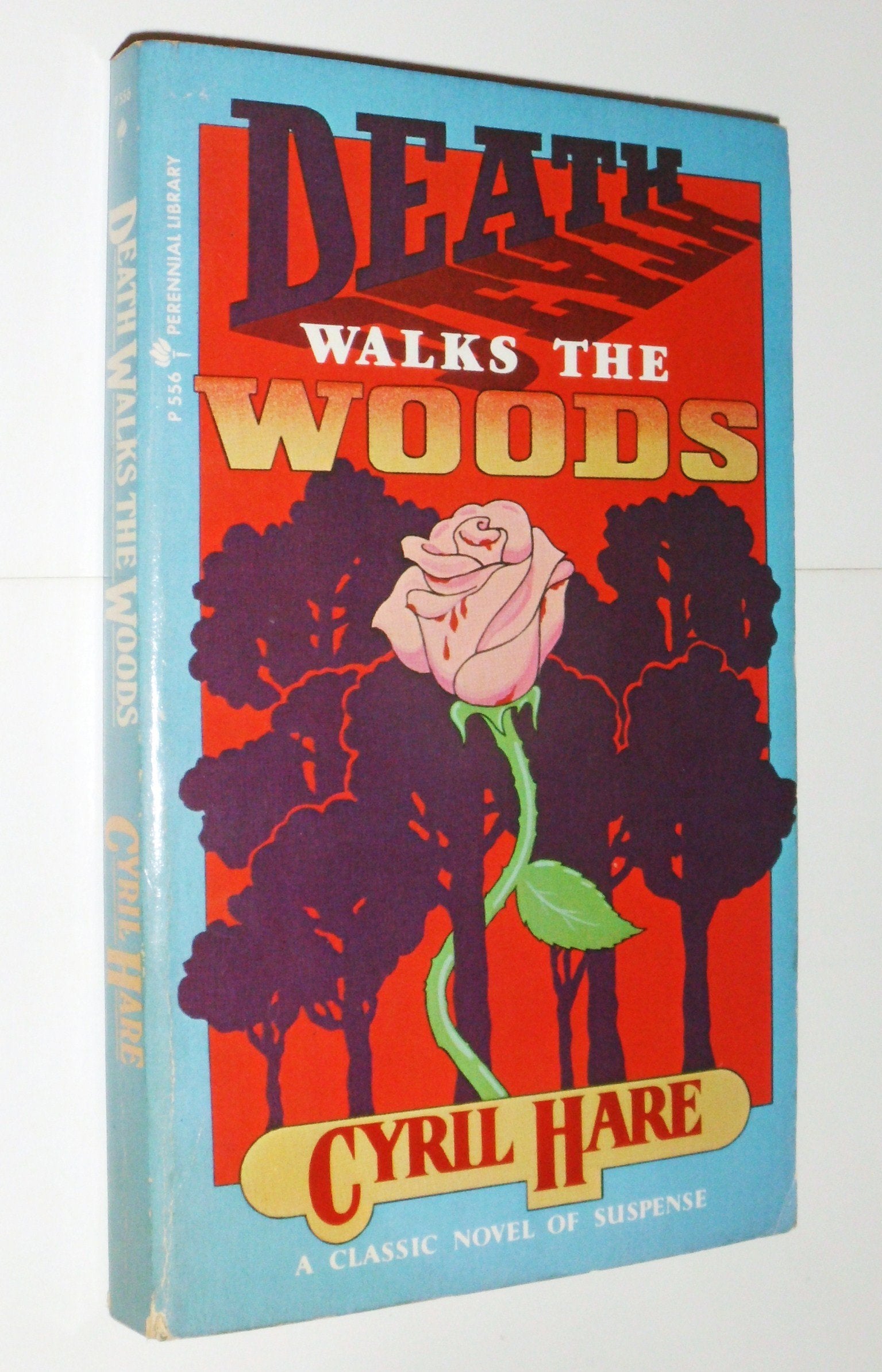 Death Walks the Woods,Used