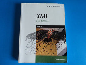 New Perspectives on XML, Second Edition, Comprehensive (New Perspectives Series),Used