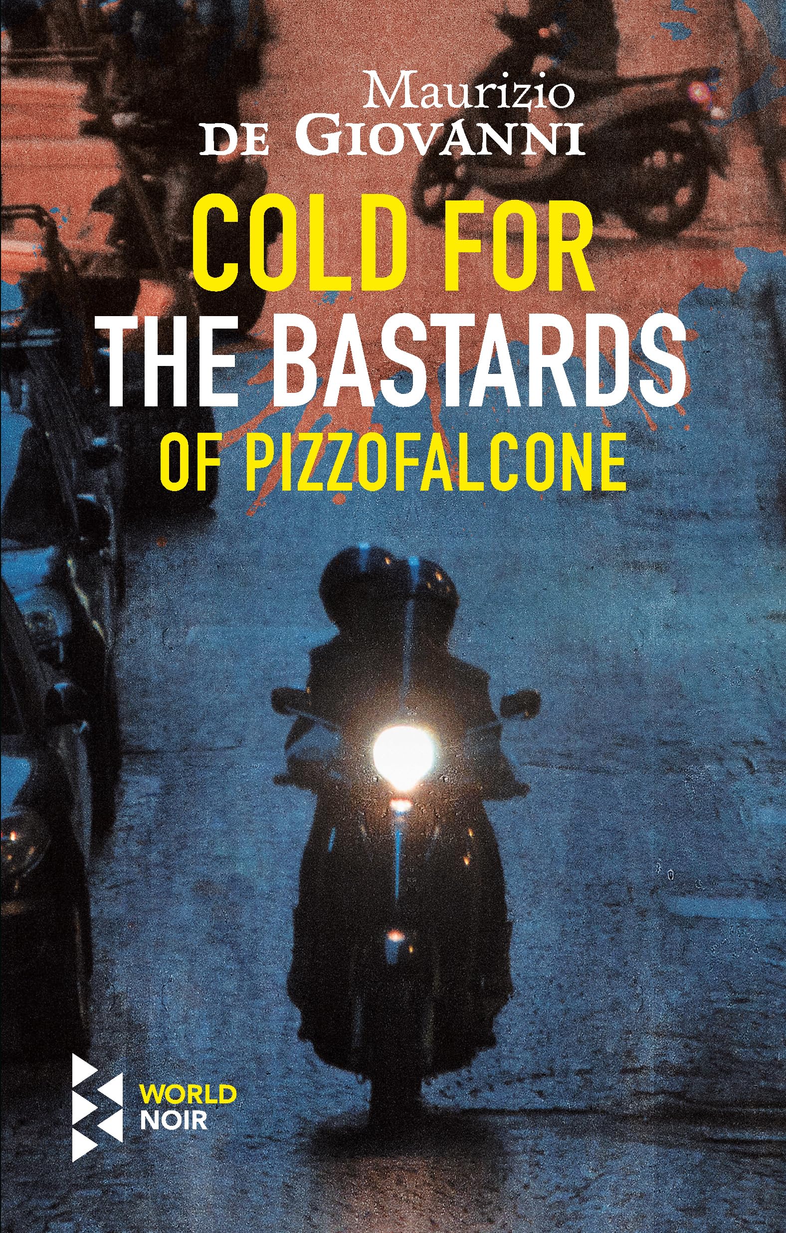 Cold for the Bastards of Pizzofalcone,Used