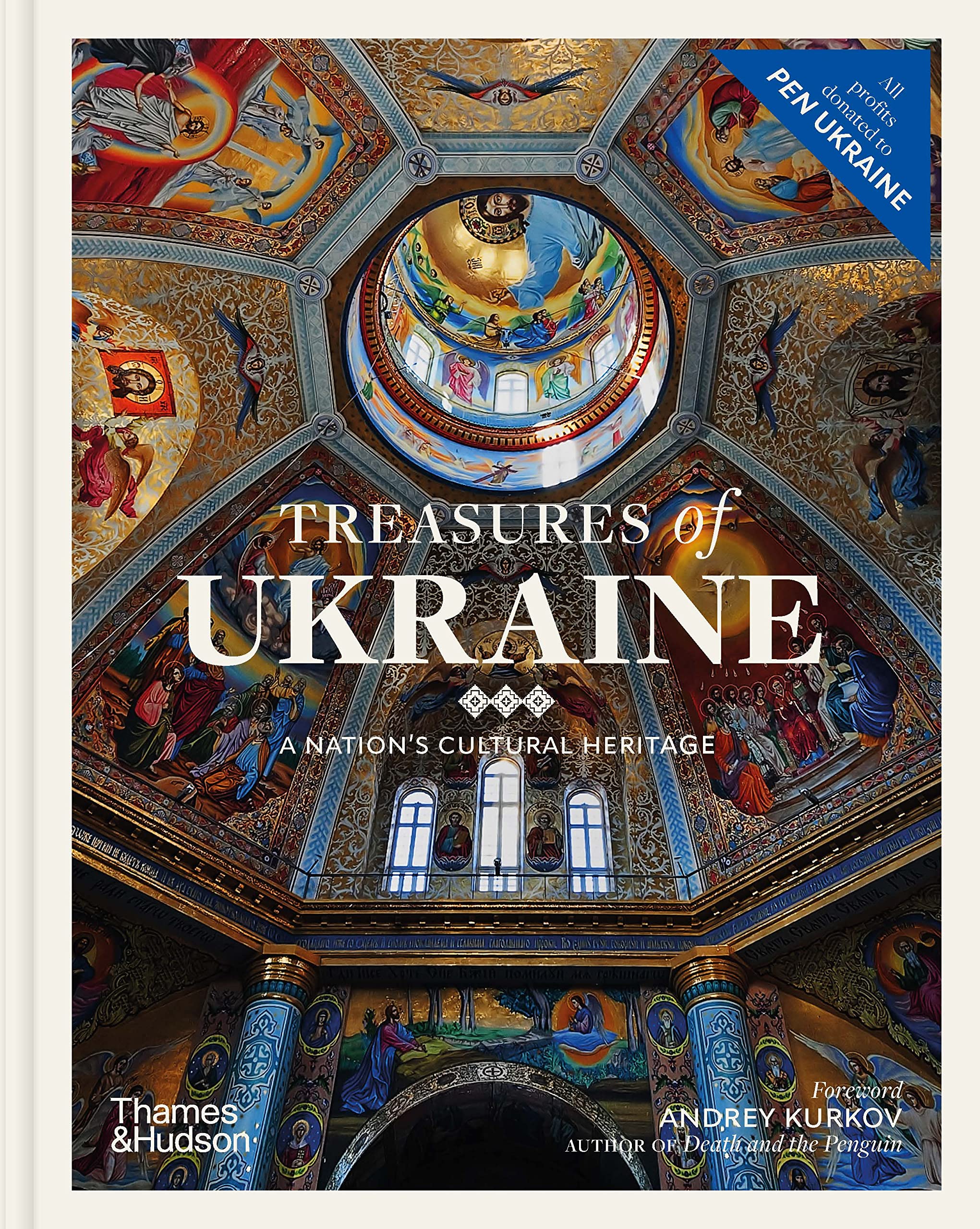 Treasures Of Ukraine: A Nation'S Cultural Heritage,Used