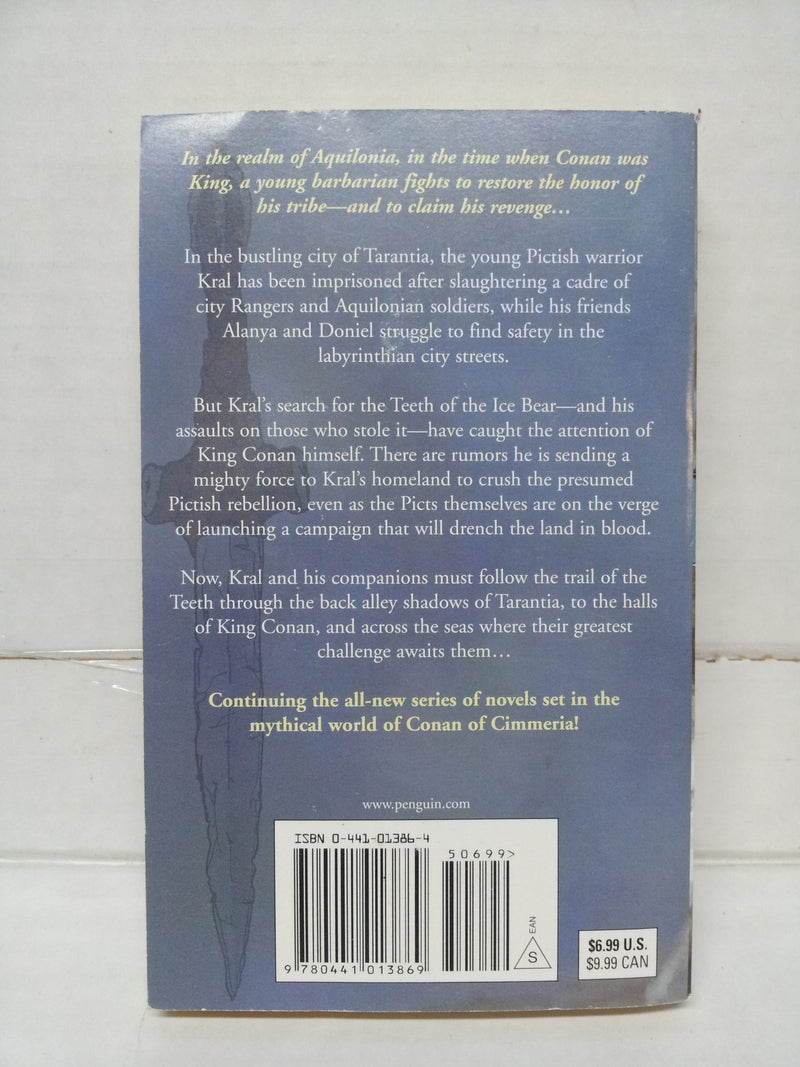 Age of Conan: Winds of the Wild Sea,Used