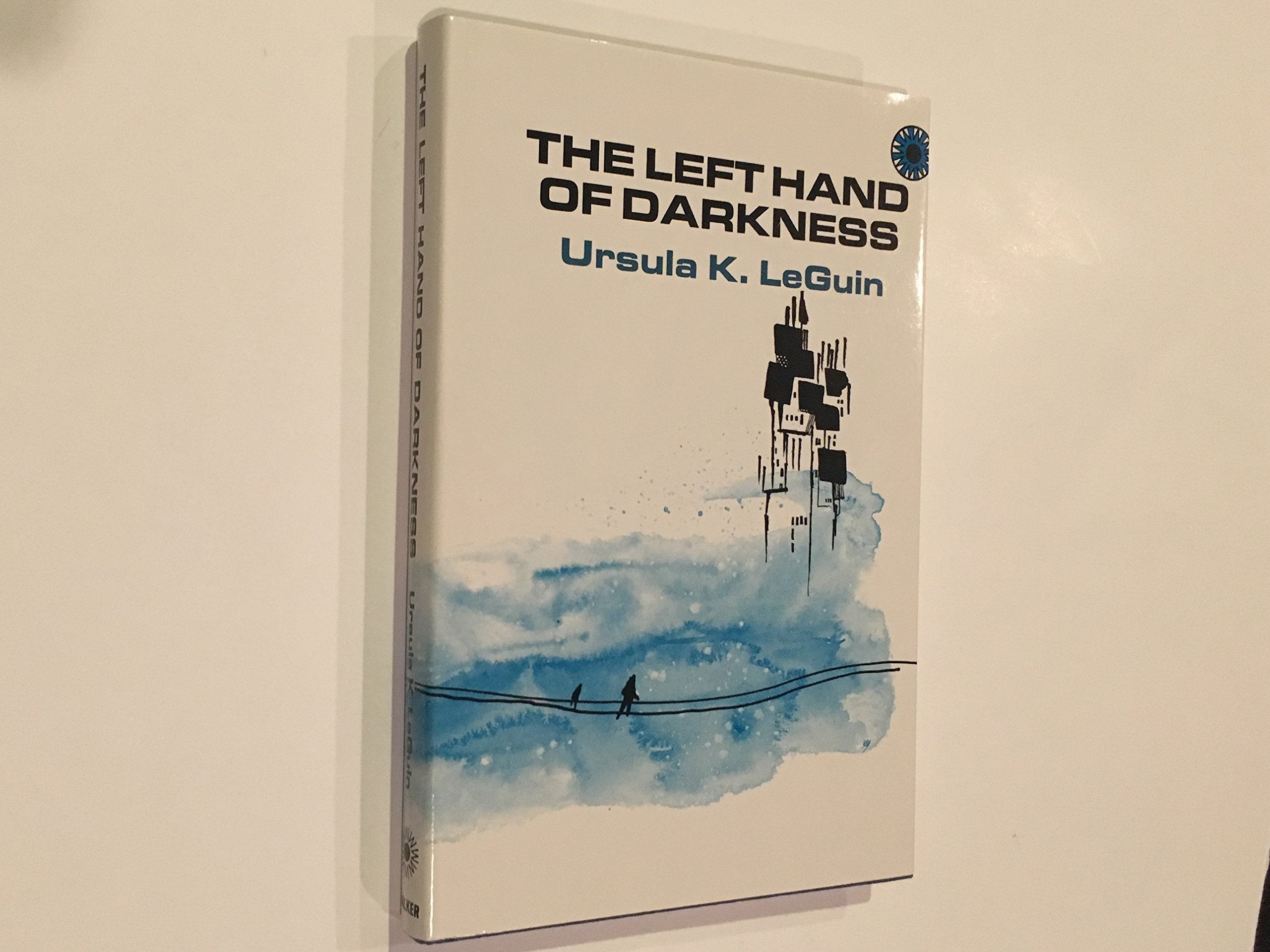 Left Hand of Darkness,Used