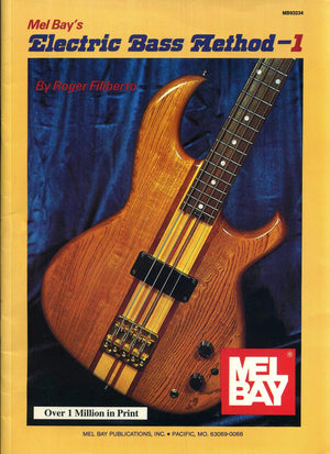 Electric Bass Method, Vol. 1,New