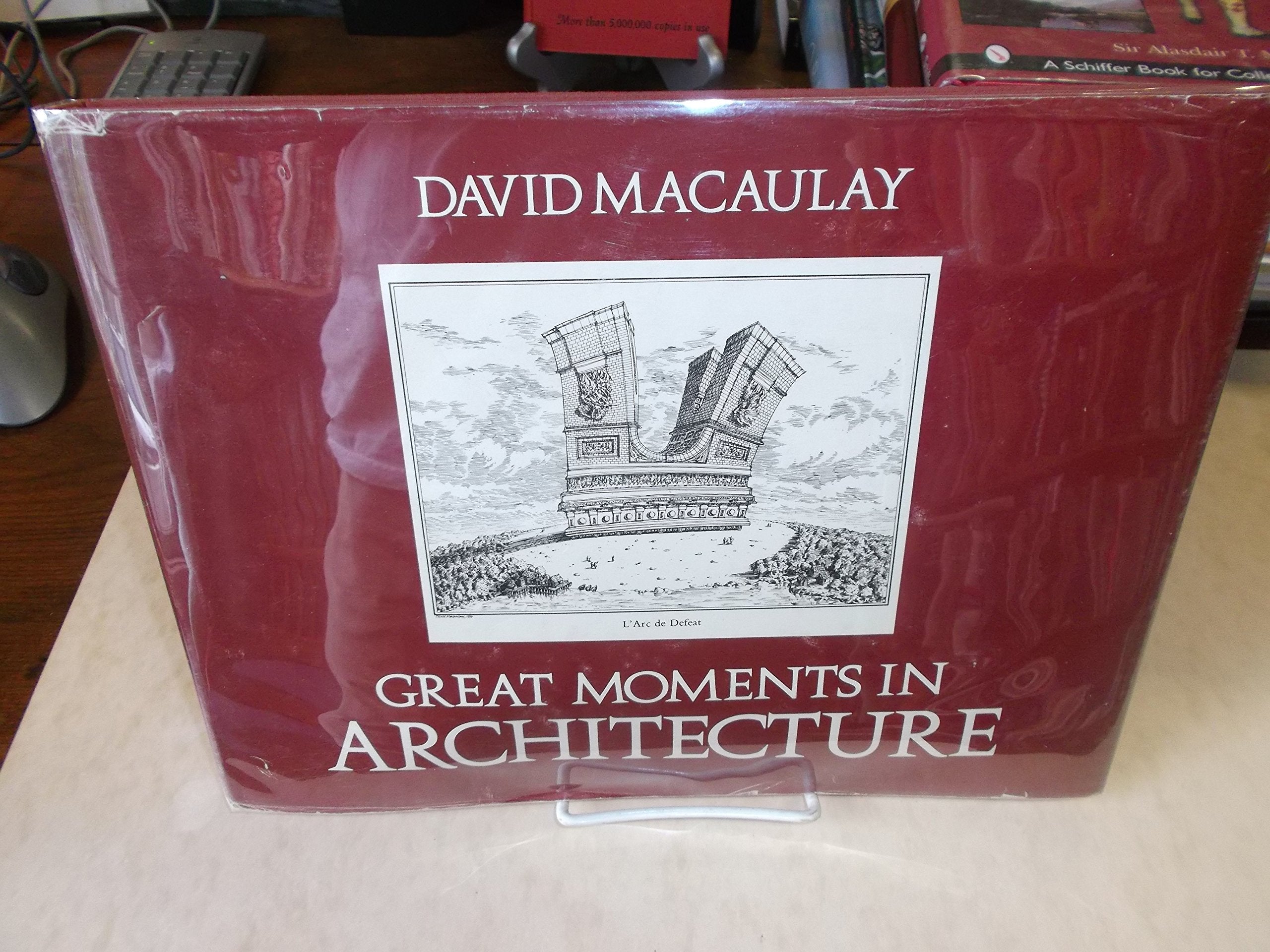 Great Moments in Architecture,Used