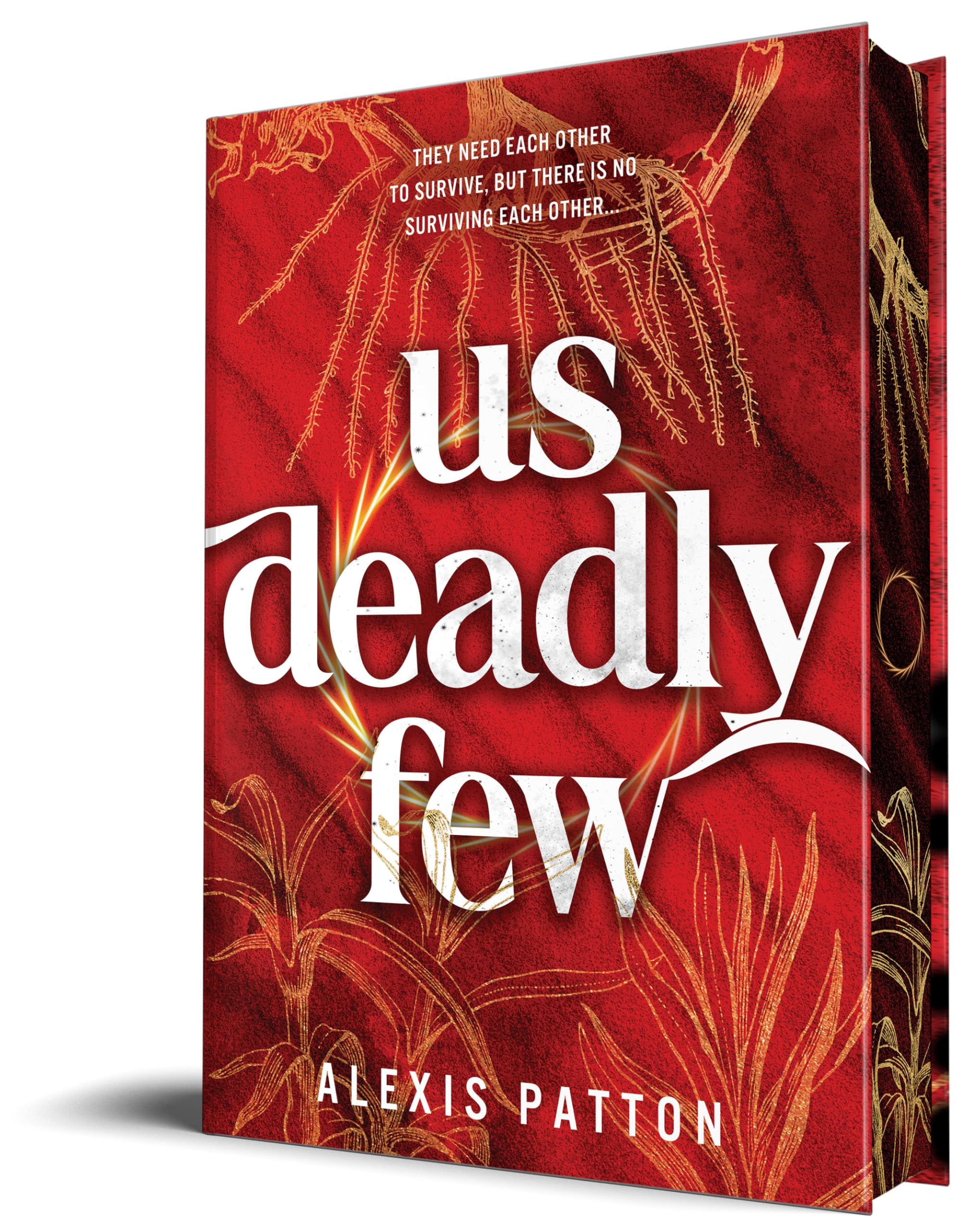 Us Deadly Few (Us Dark Few, 2)