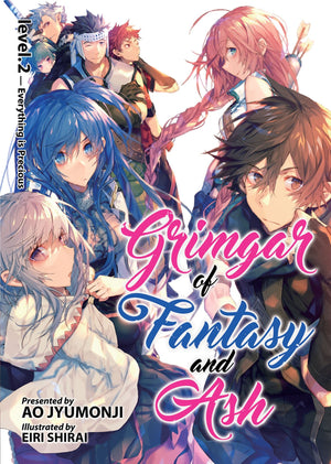 Grimgar of Fantasy and Ash (Light Novel) Vol. 2,New