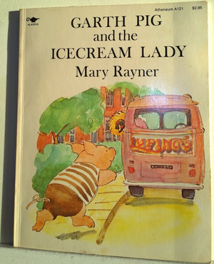 Garth Pig and the Icecream Lady (PR A121),Used