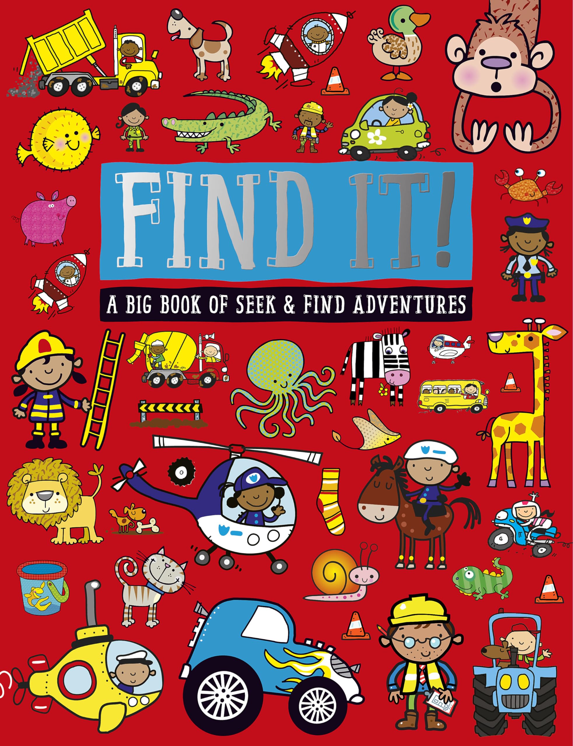 Find It!,Used
