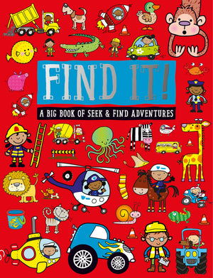 Find It!,Used