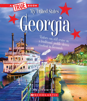 Georgia (A True Book: My United States) (A True Book (Relaunch)),Used