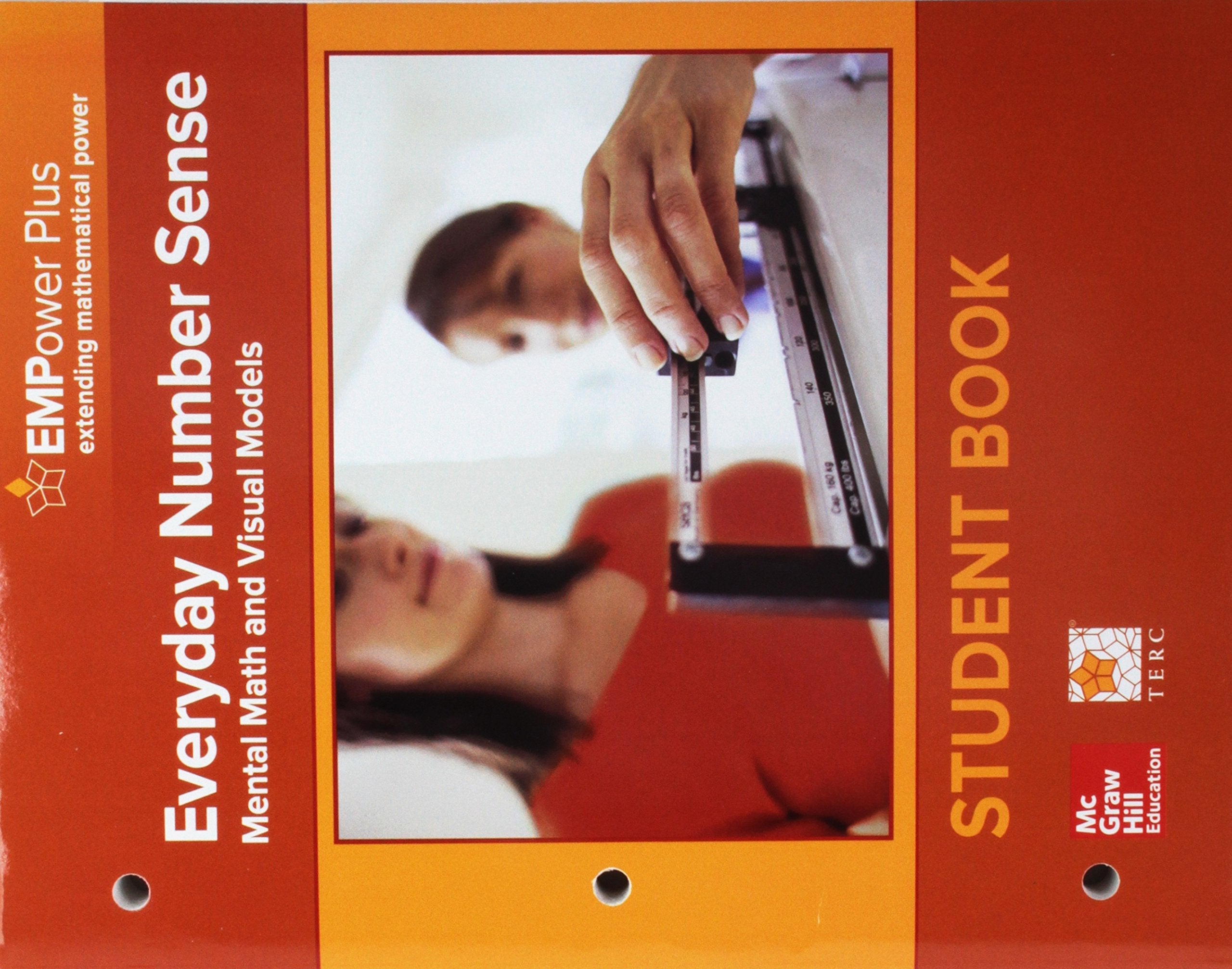 EMPower Plus, Everyday Number Sense: Mental Math and Visual Models, Student Edition (EMPOWER MATH),Used