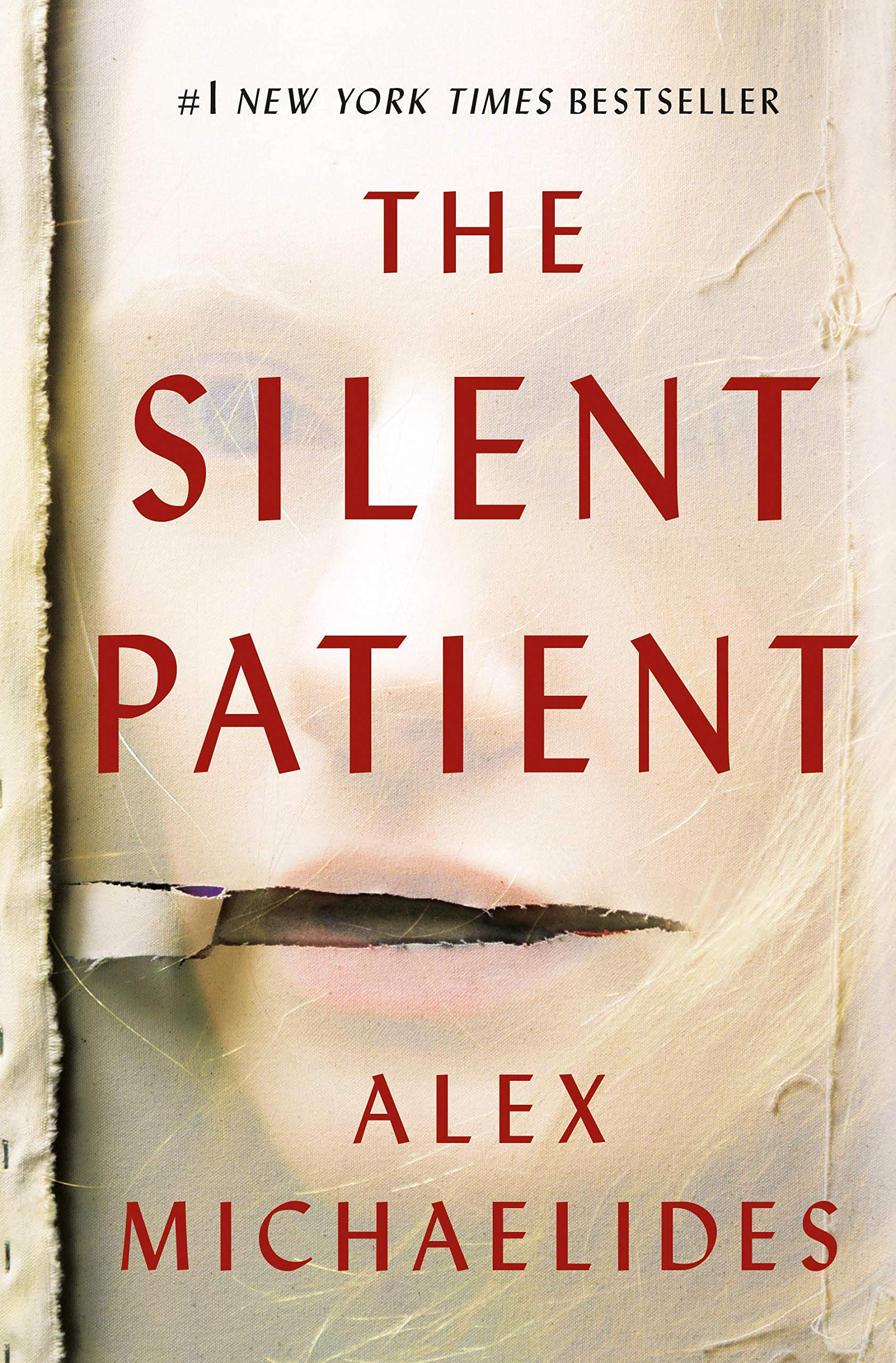 The Silent Patient,New